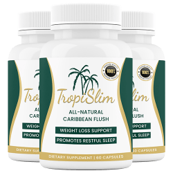 TropiSlim™ (Official) | Supports Healthy Weight Loss